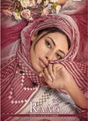Alok Raag Latest Fancy Pure Cotton Digital Printed Dress Material
